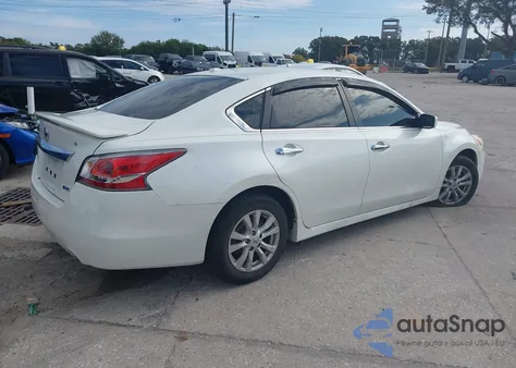 2014 Nissan Altima 2.5 S z USA, uszkodzony, nr VIN 1N4AL3AP7EC144584